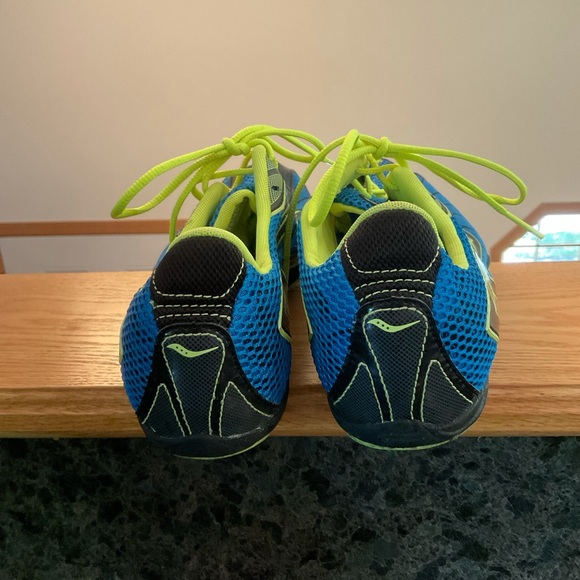 Men’s Saucony Shay XC2 Spike Track Shoes, Size 11 - Picture 5 of 9